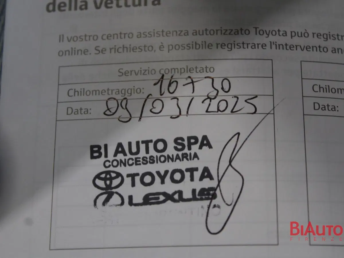 Toyota Toyota C-HR usata a Firenze (18)