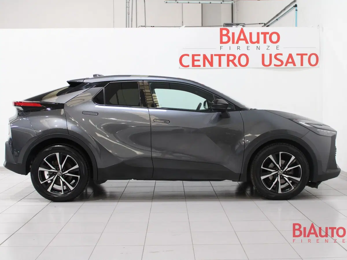 Toyota Toyota C-HR usata a Firenze (20)