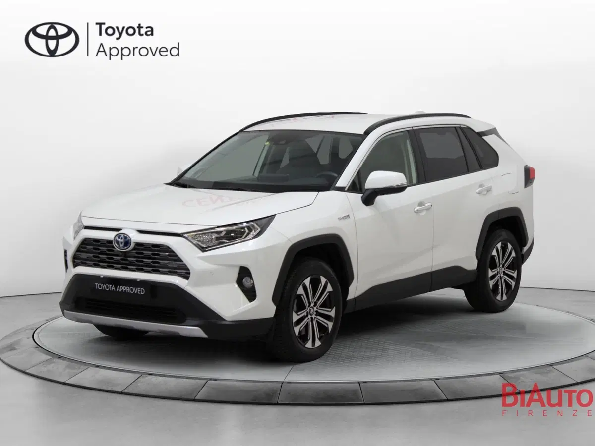 Toyota Rav4 usata a Firenze
