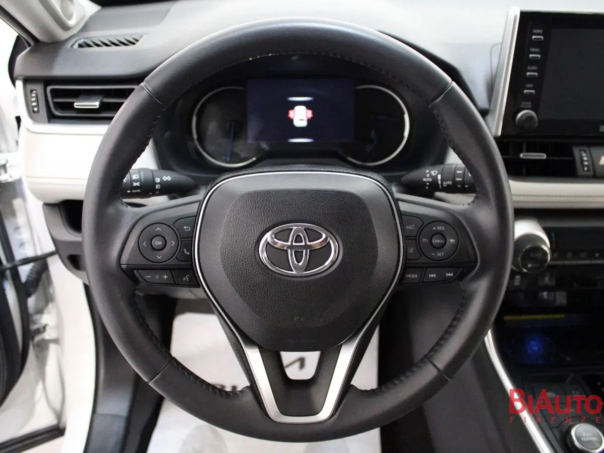 Toyota Rav4 usata a Firenze (11)