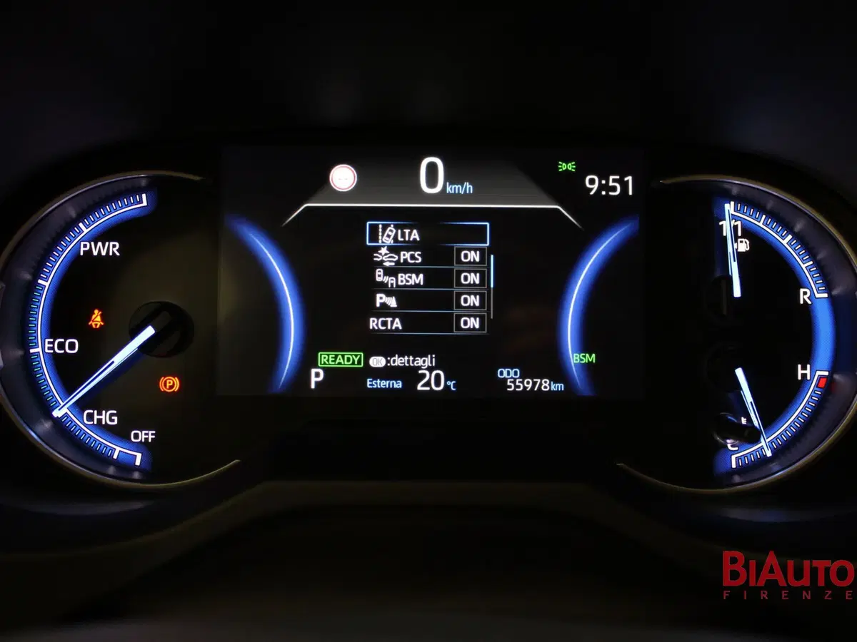 Toyota Rav4 usata a Firenze (12)