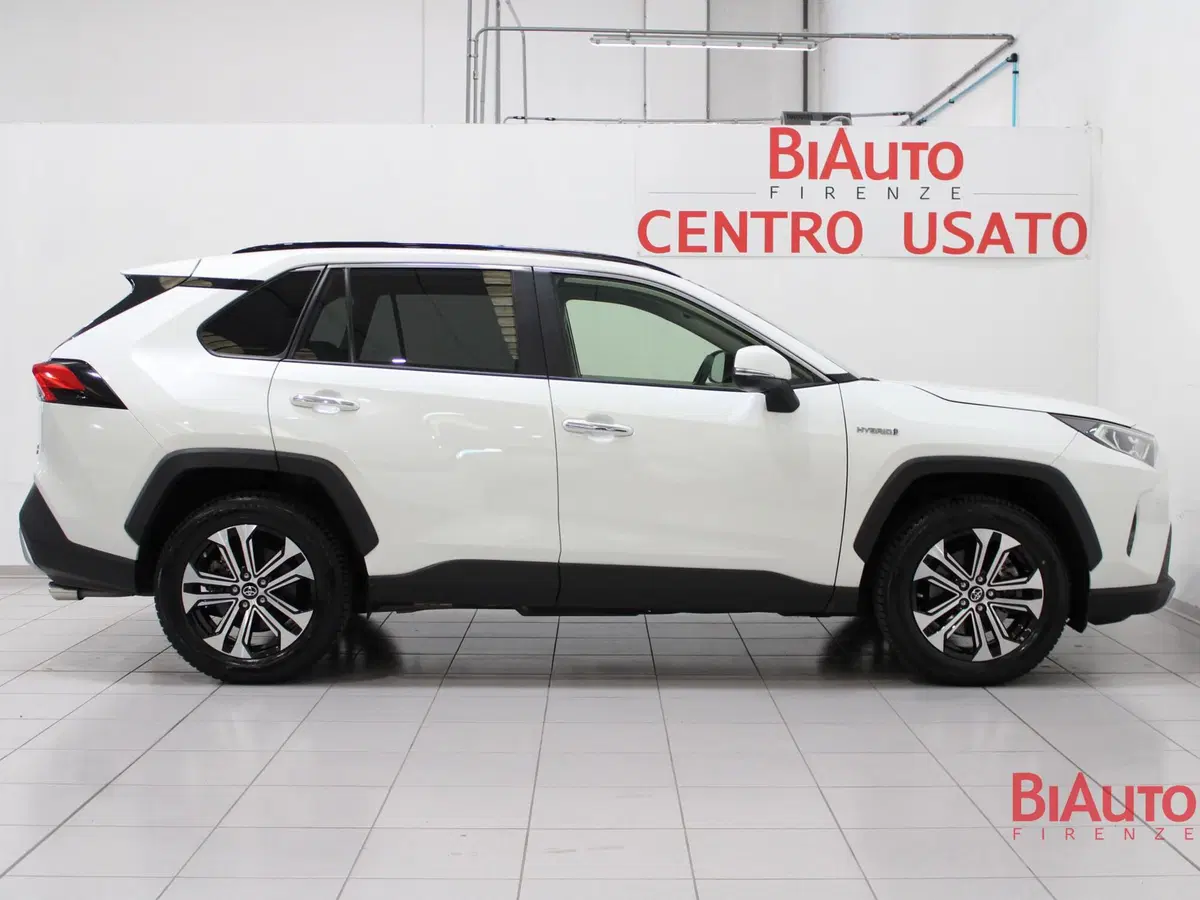 Toyota Rav4 usata a Firenze (20)