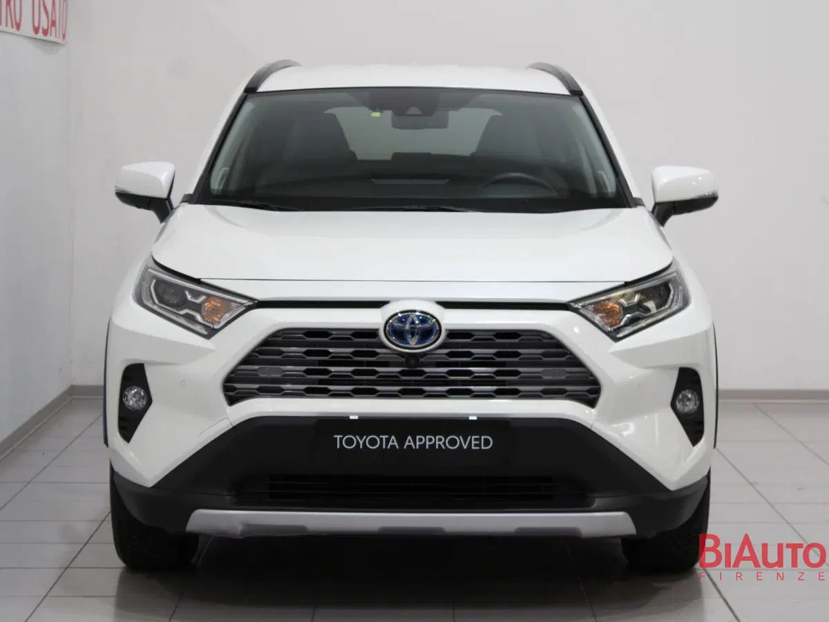 Toyota Rav4 usata a Firenze (4)