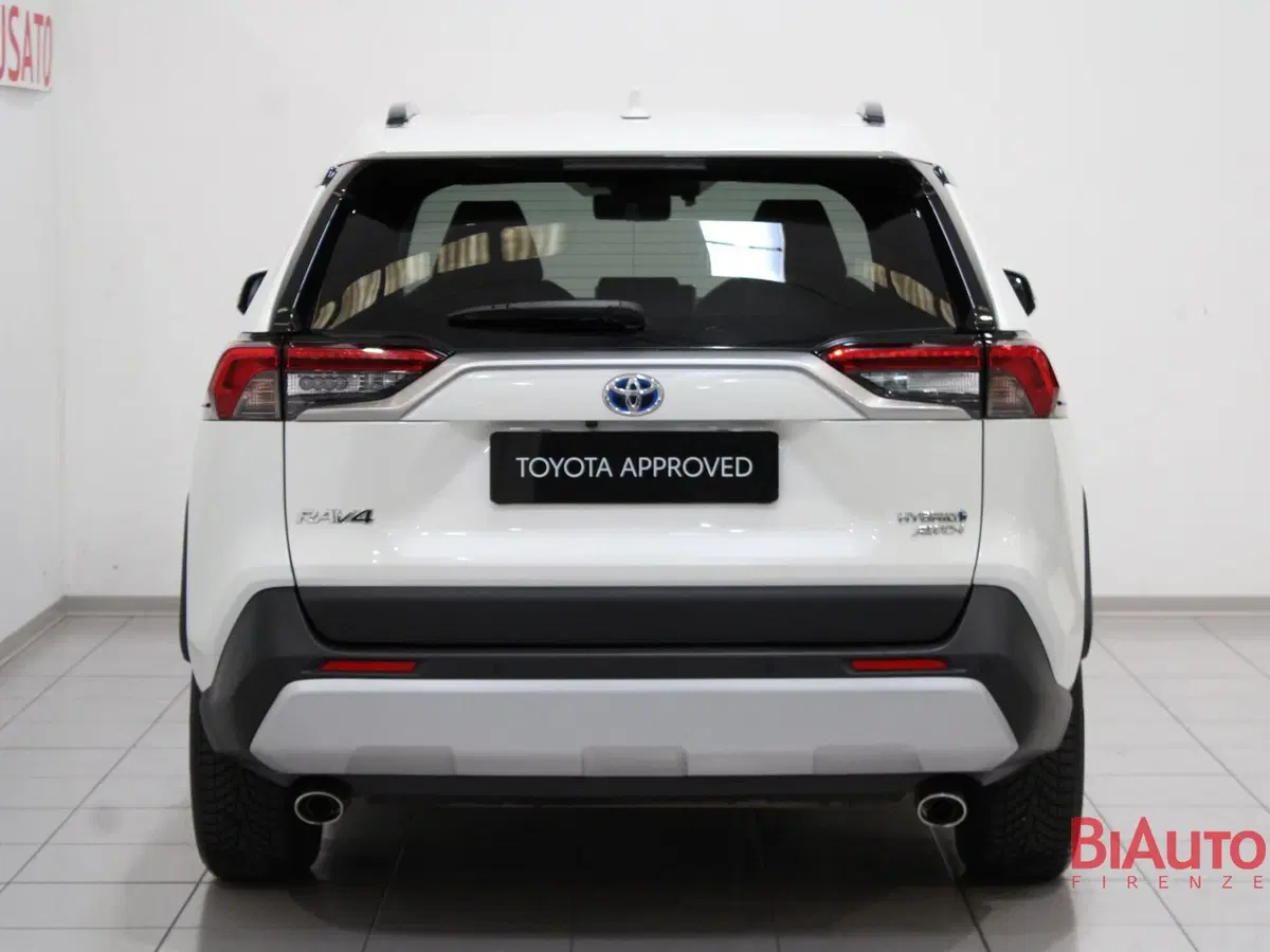 Toyota Rav4 usata a Firenze (5)