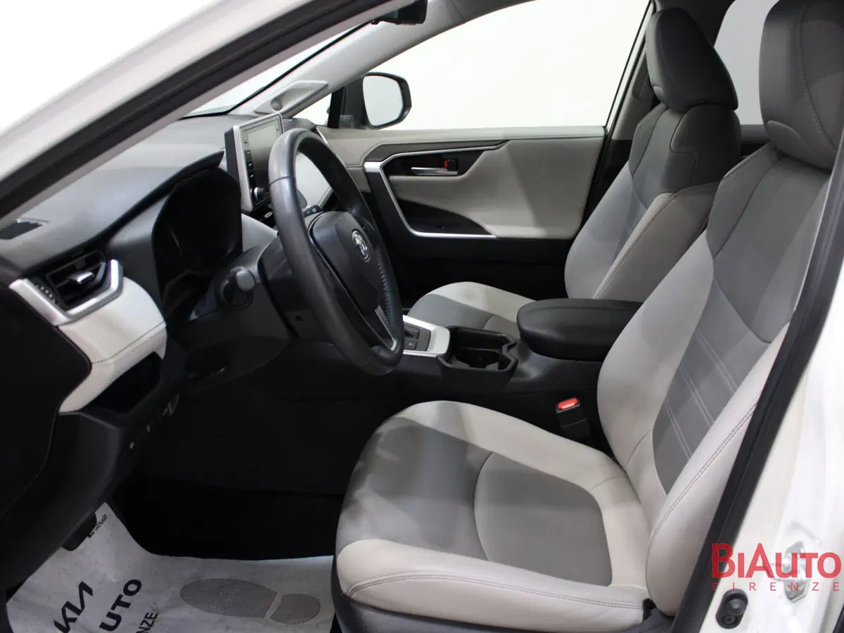 Toyota Rav4 usata a Firenze (6)