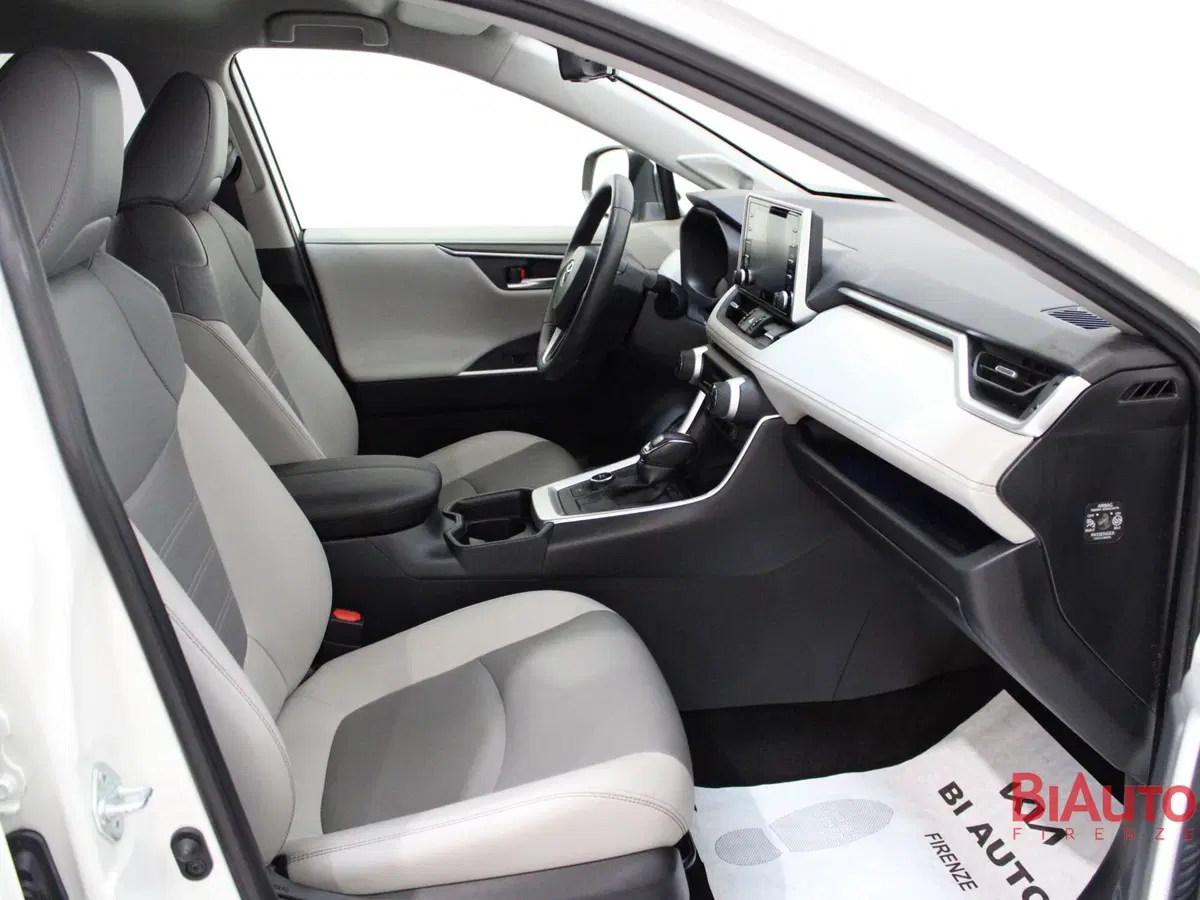 Toyota Rav4 usata a Firenze (7)