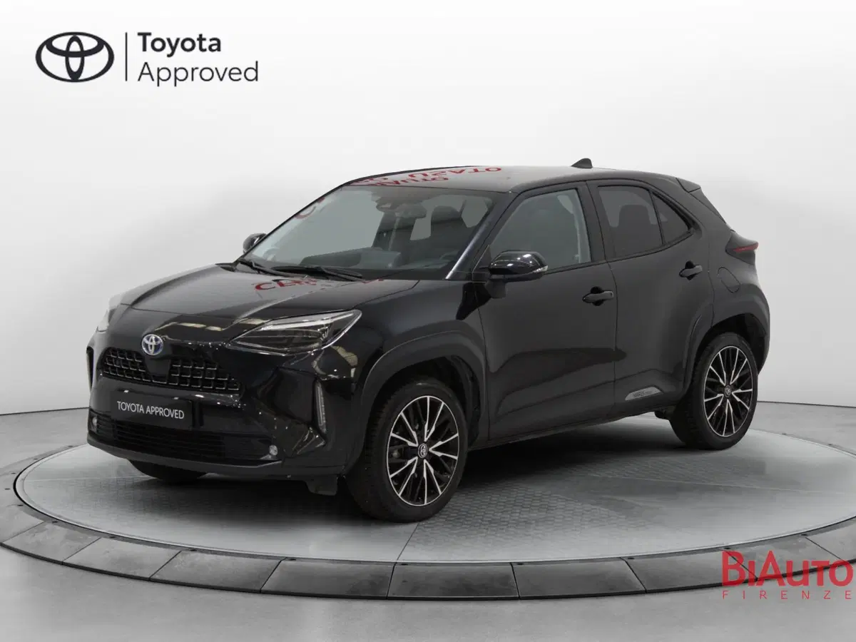 Toyota Yaris Cross usata a Firenze