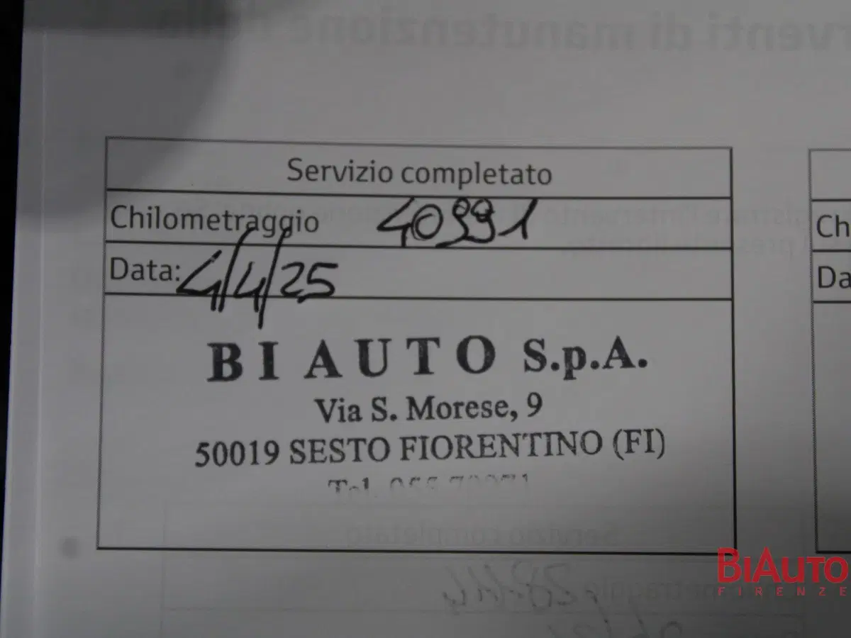 Toyota Yaris Cross usata a Firenze (19)