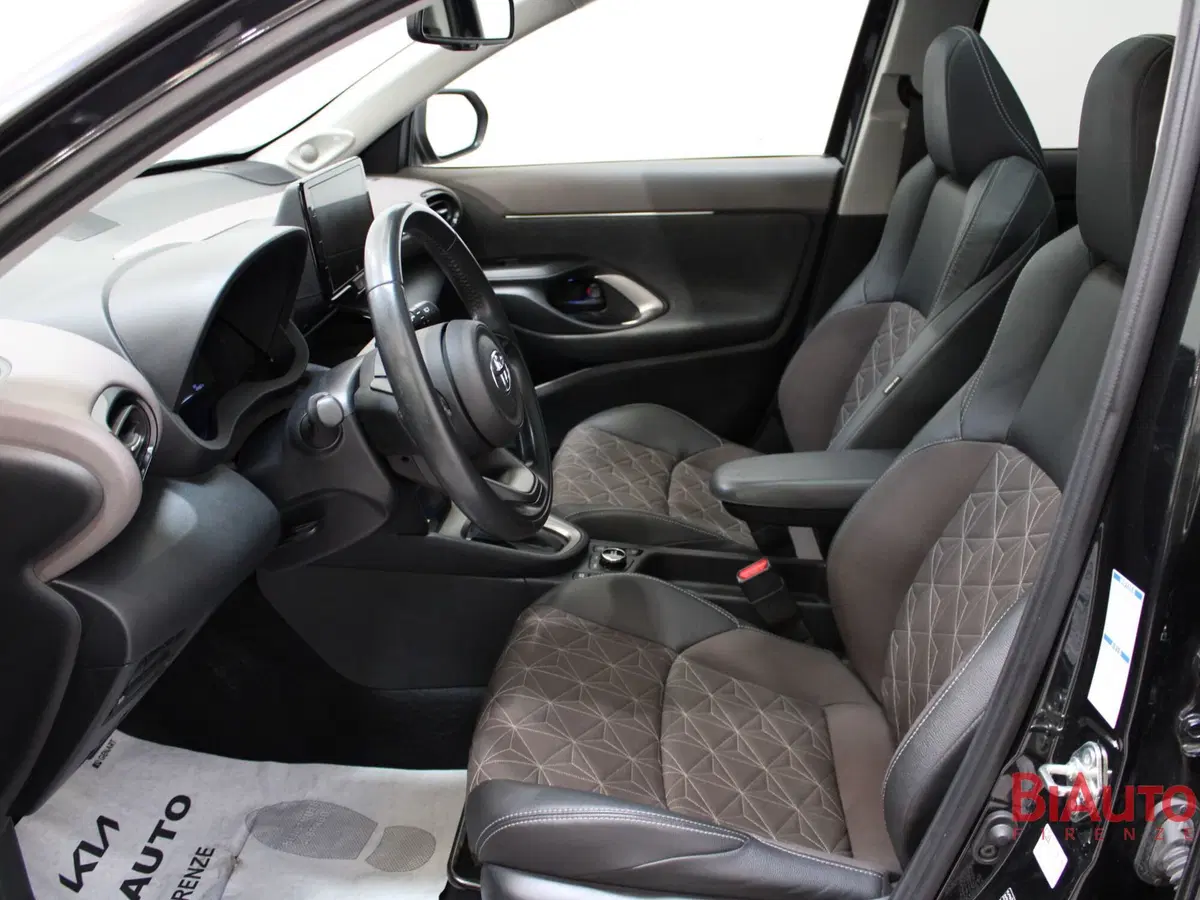 Toyota Yaris Cross usata a Firenze (6)
