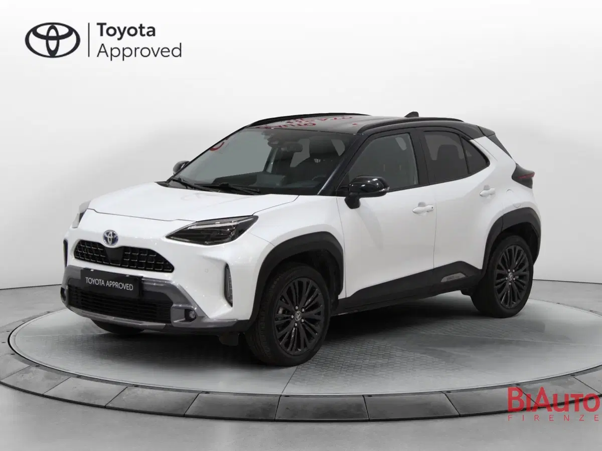 Toyota Yaris Cross usata a Firenze