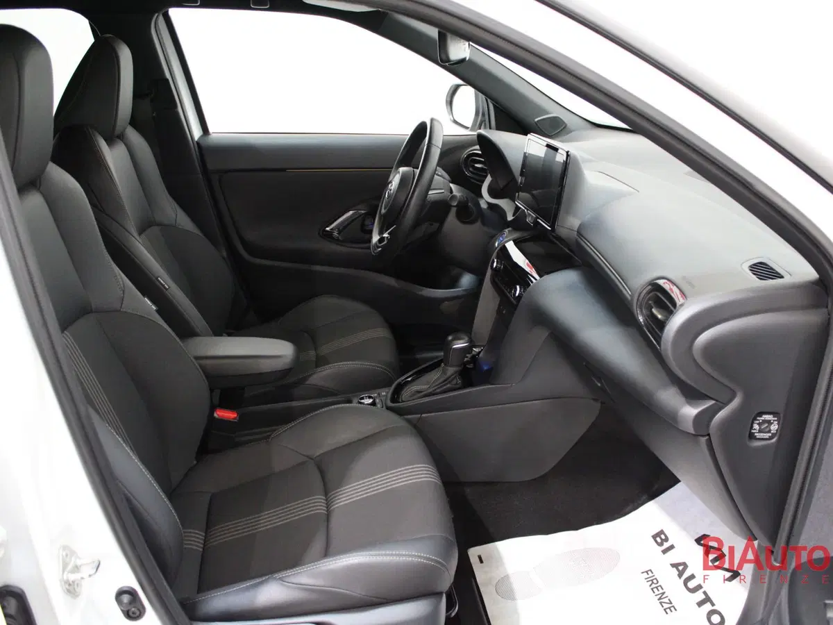 Toyota Yaris Cross usata a Firenze (7)