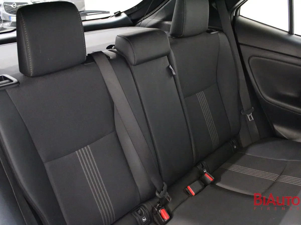 Toyota Yaris Cross usata a Firenze (8)