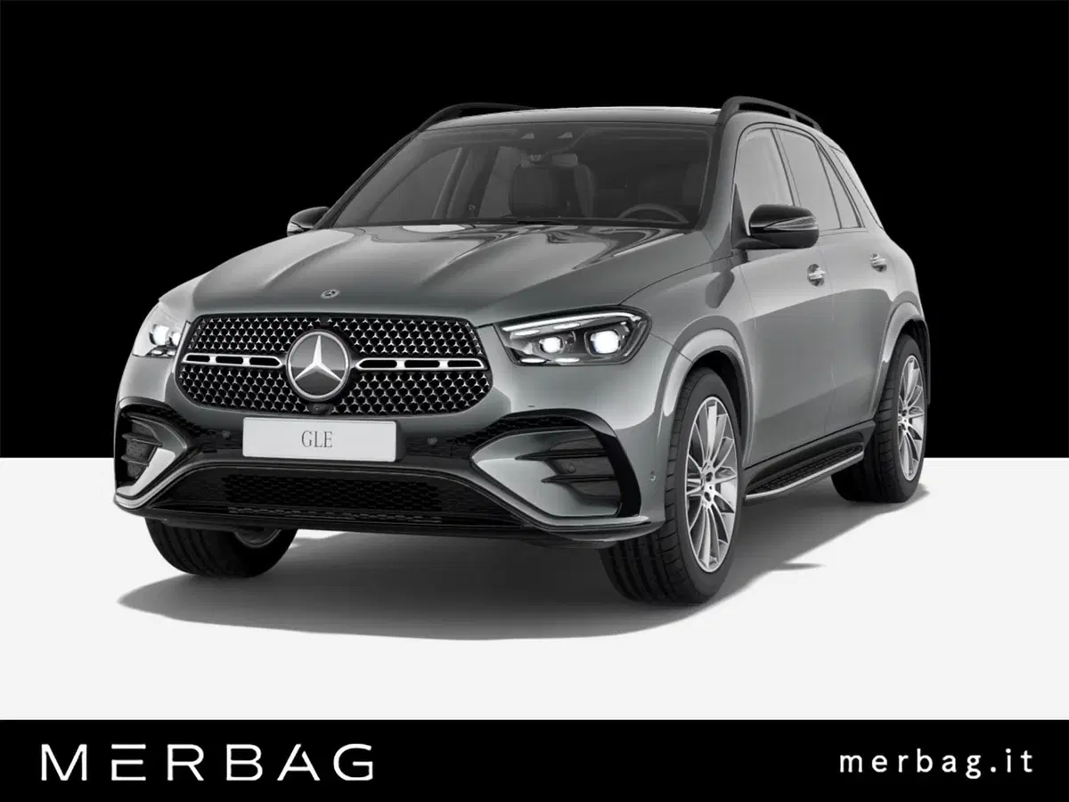 Mercedes-Benz GLE SUV nuova a Milano