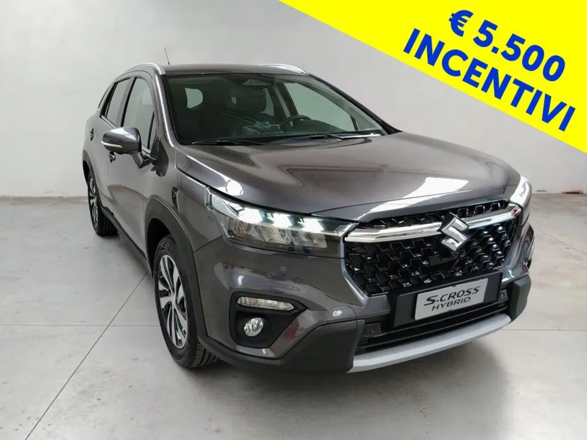 Suzuki S-Cross nuova a Rovigo