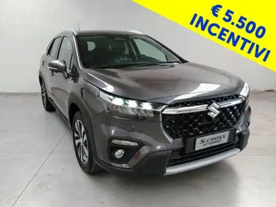 Suzuki S-Cross 1.4 Hybrid Easy nuova a Rovigo