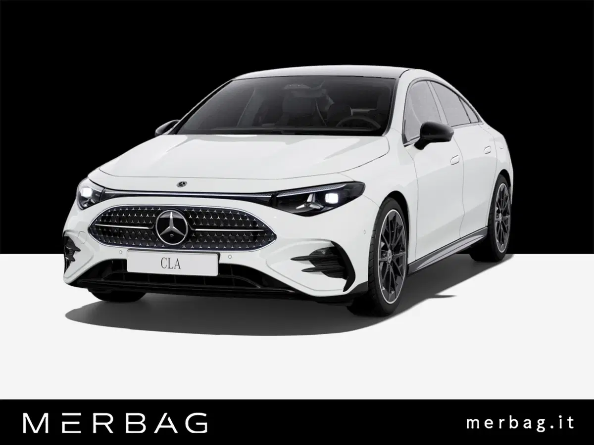 Mercedes-Benz CLA nuova a Monza e Brianza