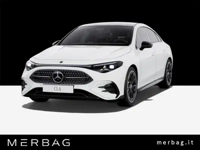Mercedes-Benz CLA 200 Automatic Premium nuova a Monza