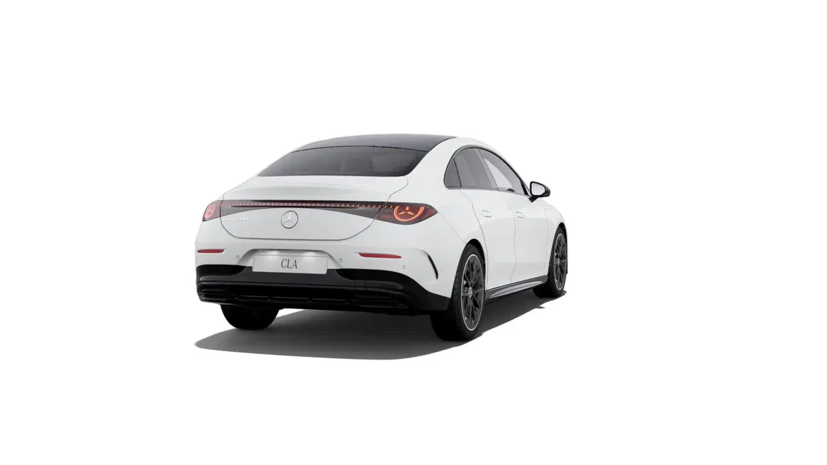 Mercedes-Benz CLA nuova a Monza e Brianza (3)