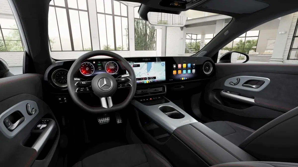 Mercedes-Benz CLA nuova a Monza e Brianza (8)