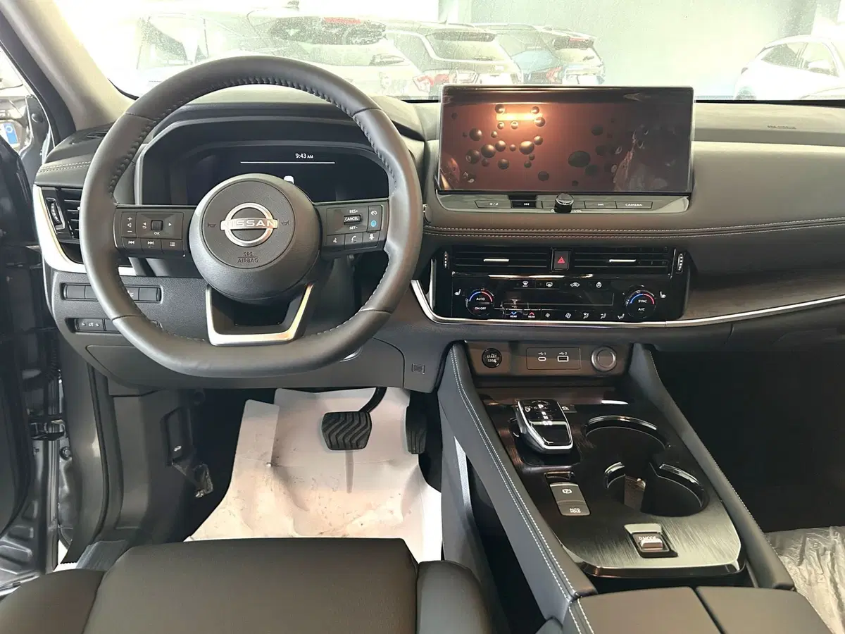 Nissan X-Trail nuova a Ferrara (11)