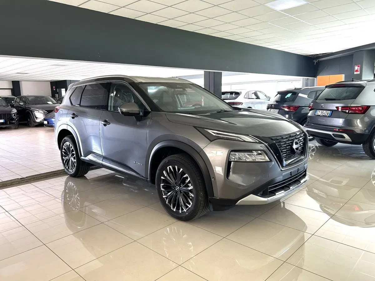 Nissan X-Trail nuova a Ferrara (3)