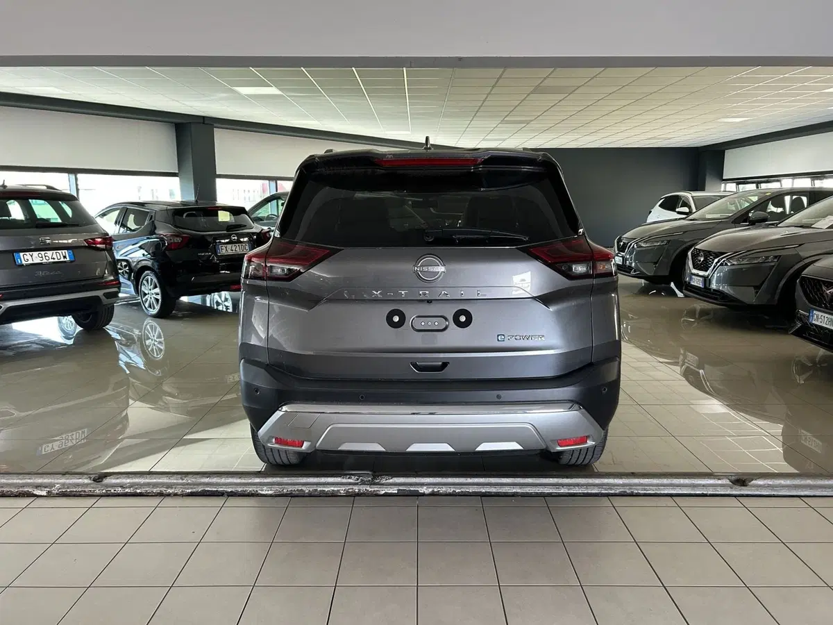 Nissan X-Trail nuova a Ferrara (5)