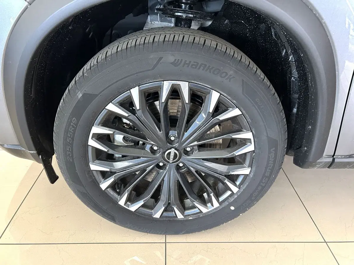 Nissan X-Trail nuova a Ferrara (7)