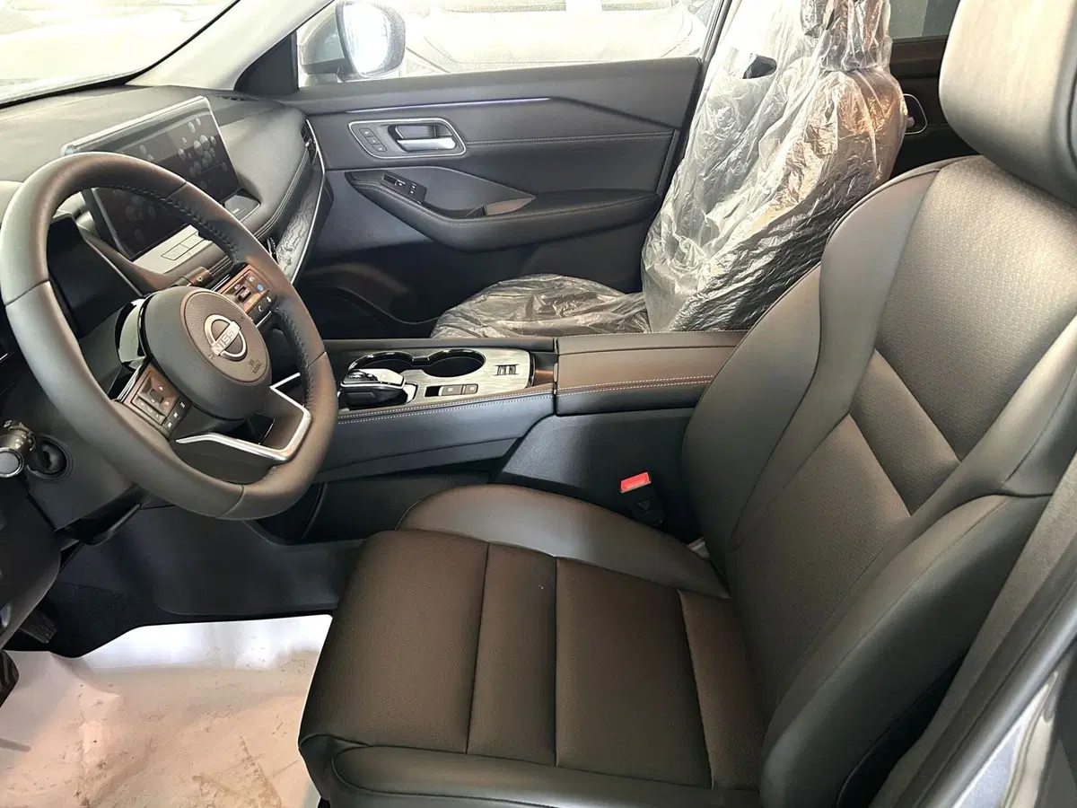 Nissan X-Trail nuova a Ferrara (8)