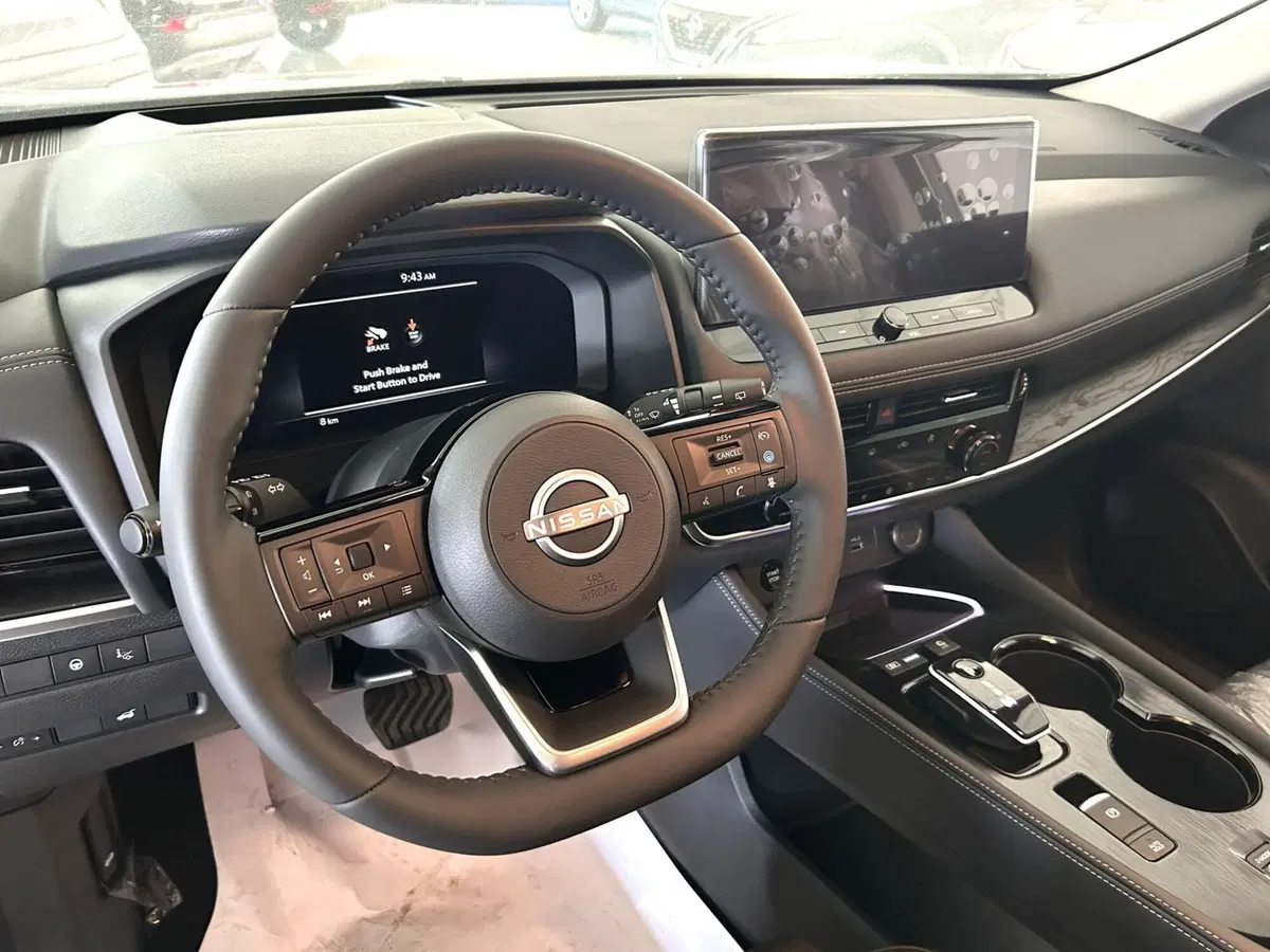 Nissan X-Trail nuova a Ferrara (9)
