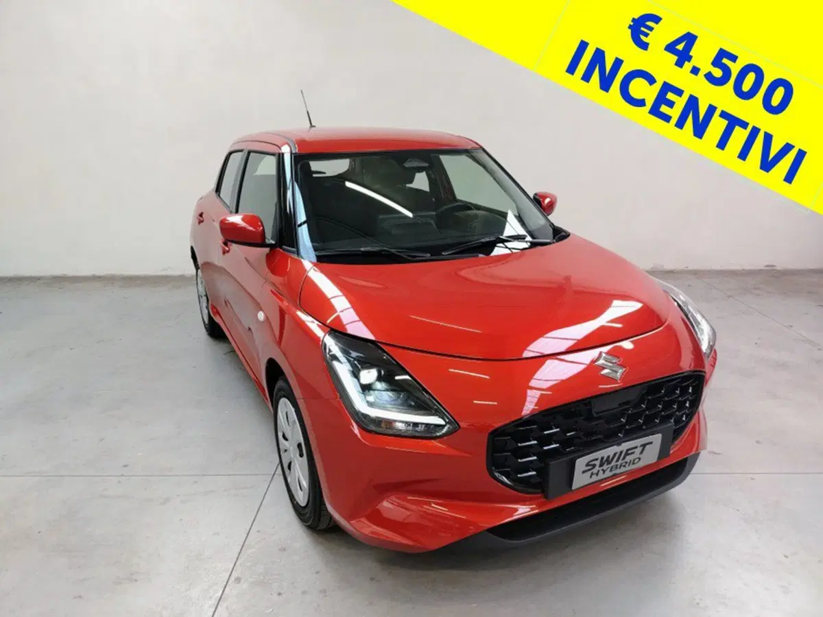 Suzuki Swift nuova a Rovigo