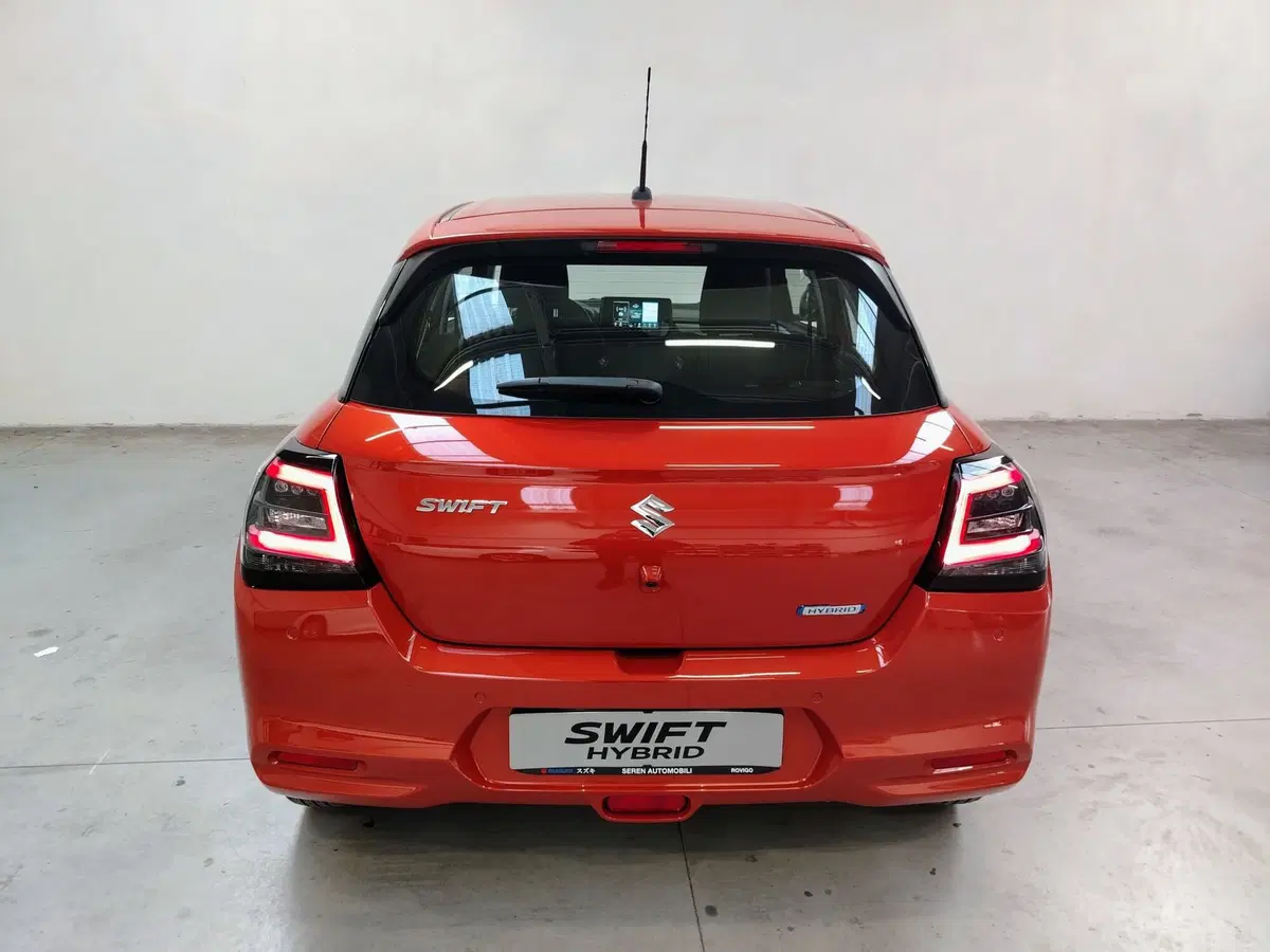 Suzuki Swift nuova a Rovigo (14)