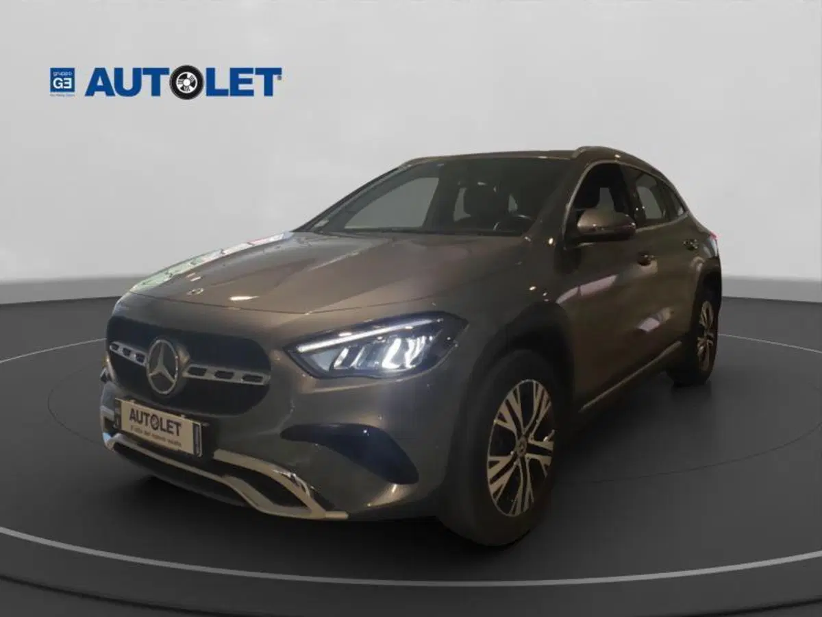 Mercedes-Benz GLA SUV usata a Genova