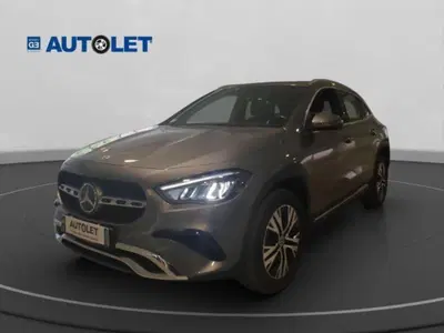 Mercedes-Benz GLA SUV 250 e phev Progressive Advanced Plus auto del 2023 usata a Genova