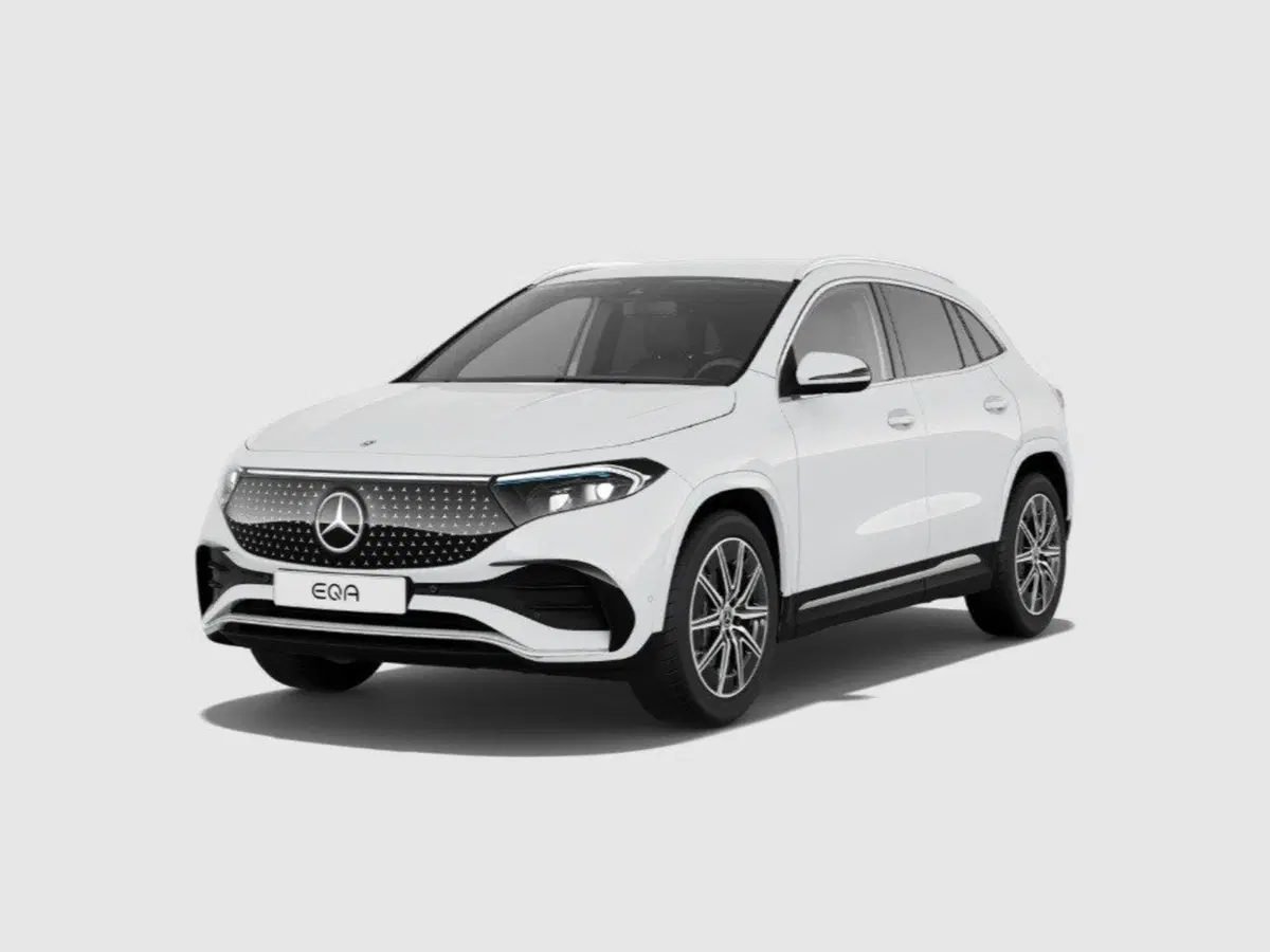 Mercedes-Benz EQA nuova a Ancona