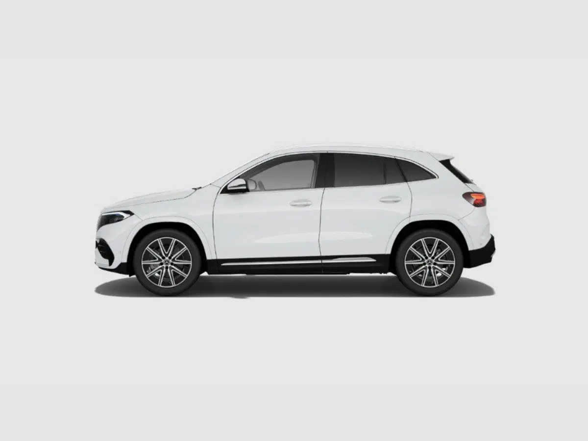 Mercedes-Benz EQA nuova a Ancona (2)