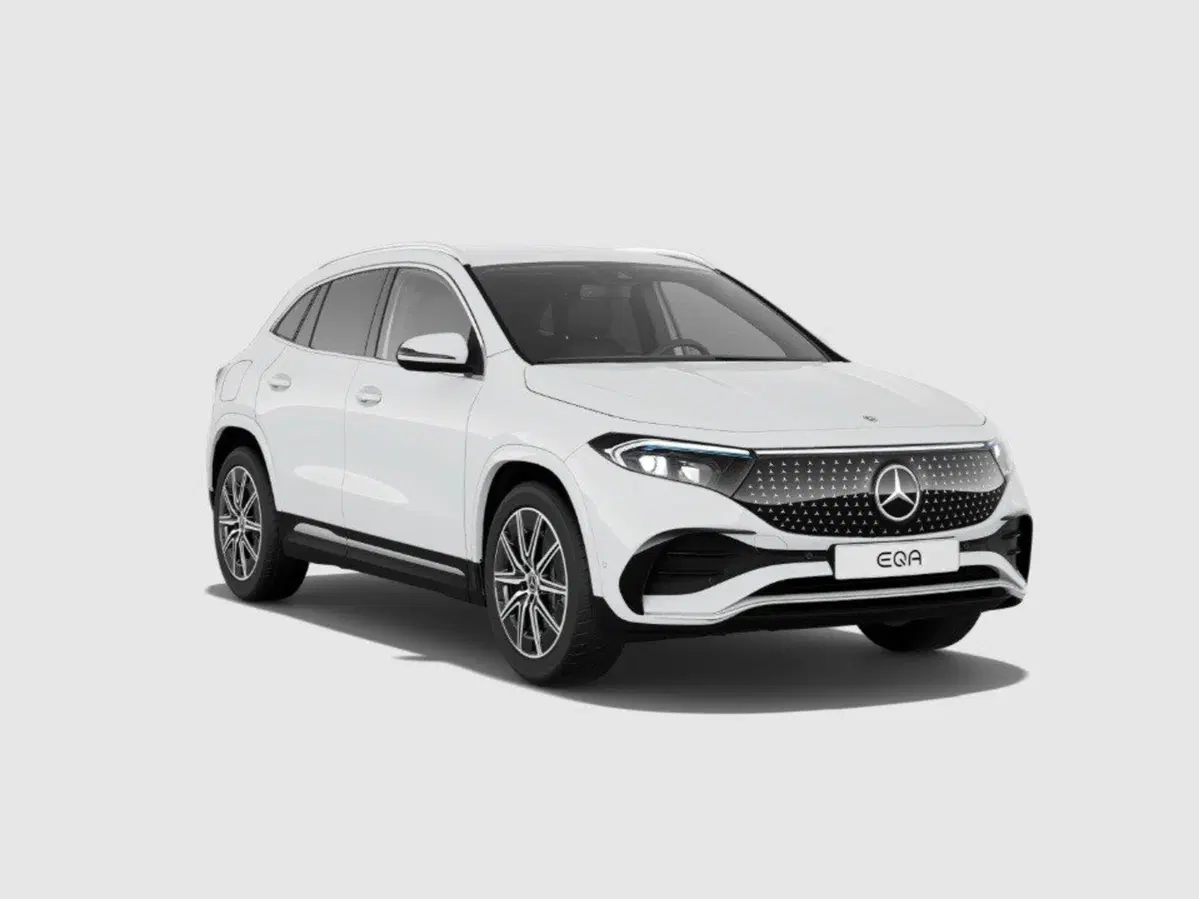 Mercedes-Benz EQA nuova a Ancona (7)