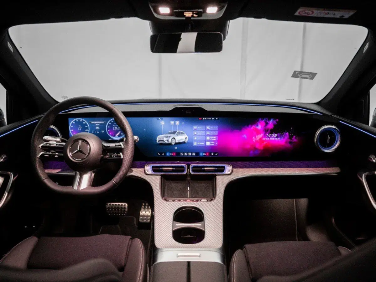 Mercedes-Benz GLC nuova a Ancona (18)