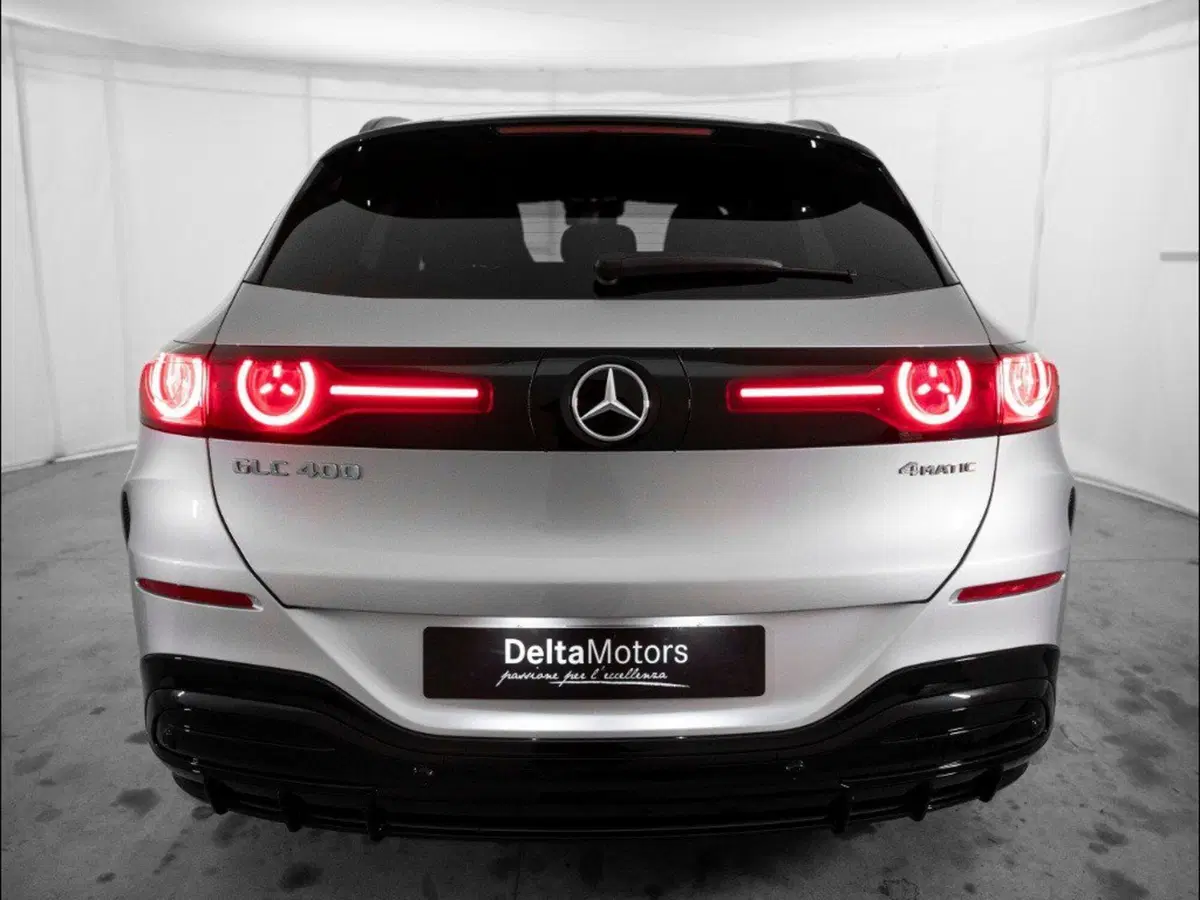 Mercedes-Benz GLC nuova a Ancona (3)