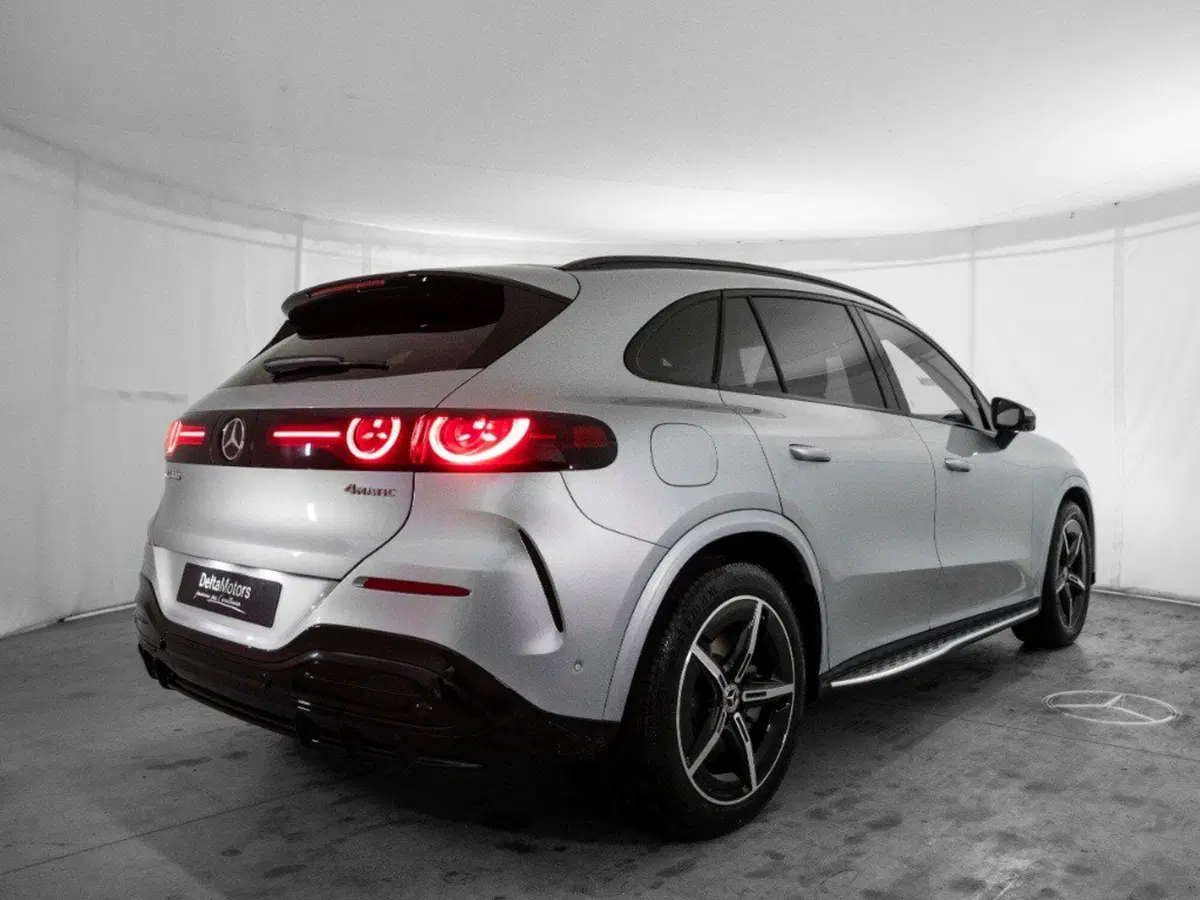 Mercedes-Benz GLC nuova a Ancona (4)