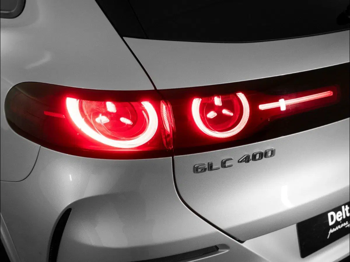 Mercedes-Benz GLC nuova a Ancona (8)