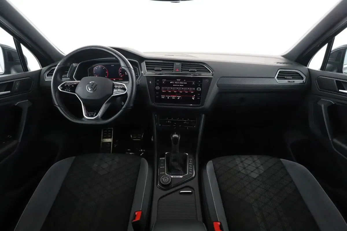 Volkswagen Tiguan usata a Como (11)