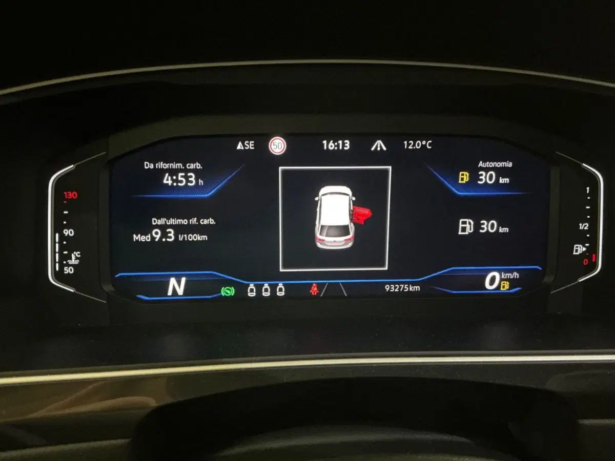 Volkswagen Tiguan usata a Como (12)