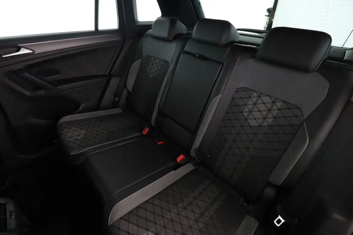Volkswagen Tiguan usata a Como (13)