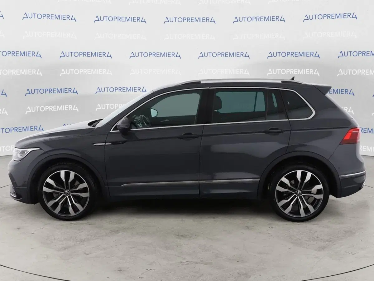 Volkswagen Tiguan usata a Como (4)