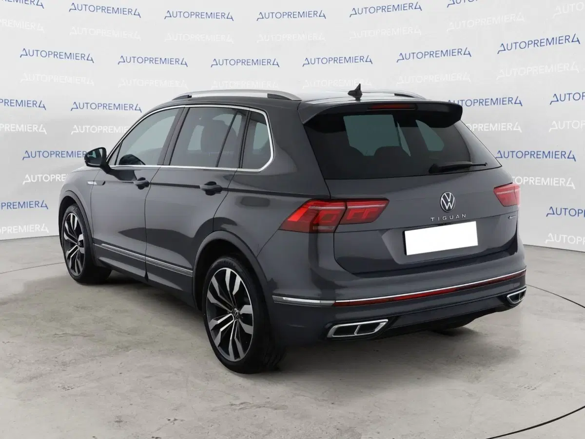 Volkswagen Tiguan usata a Como (5)
