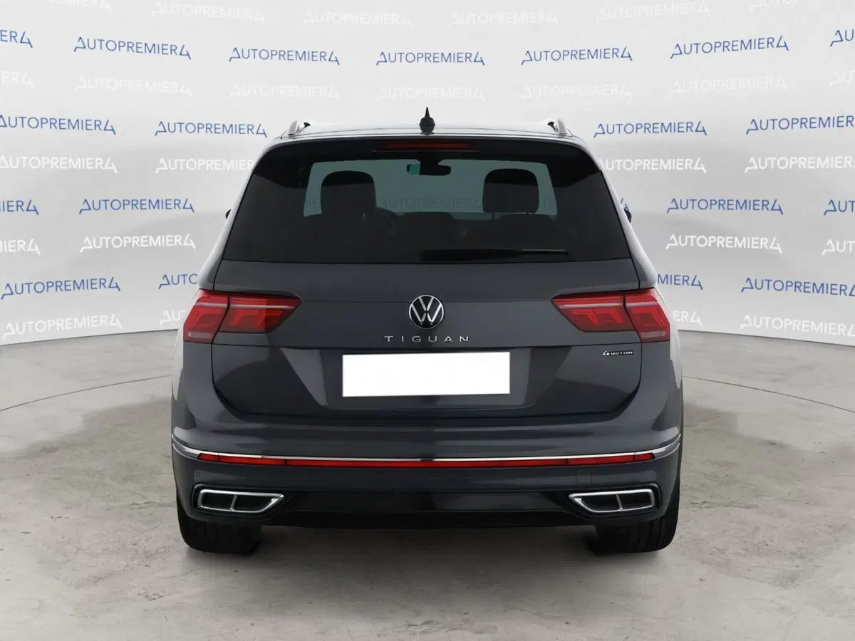 Volkswagen Tiguan usata a Como (6)