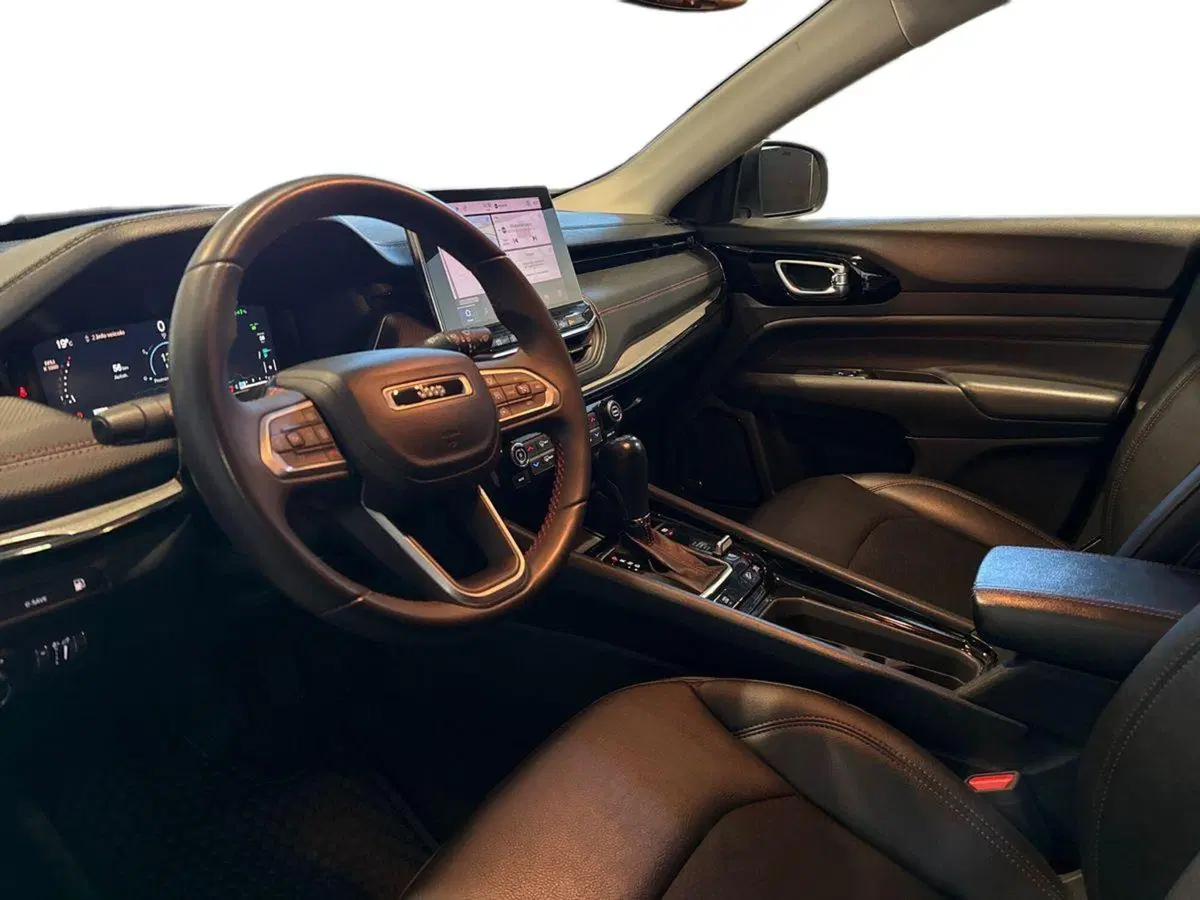 Jeep Compass usata a Ancona (16)
