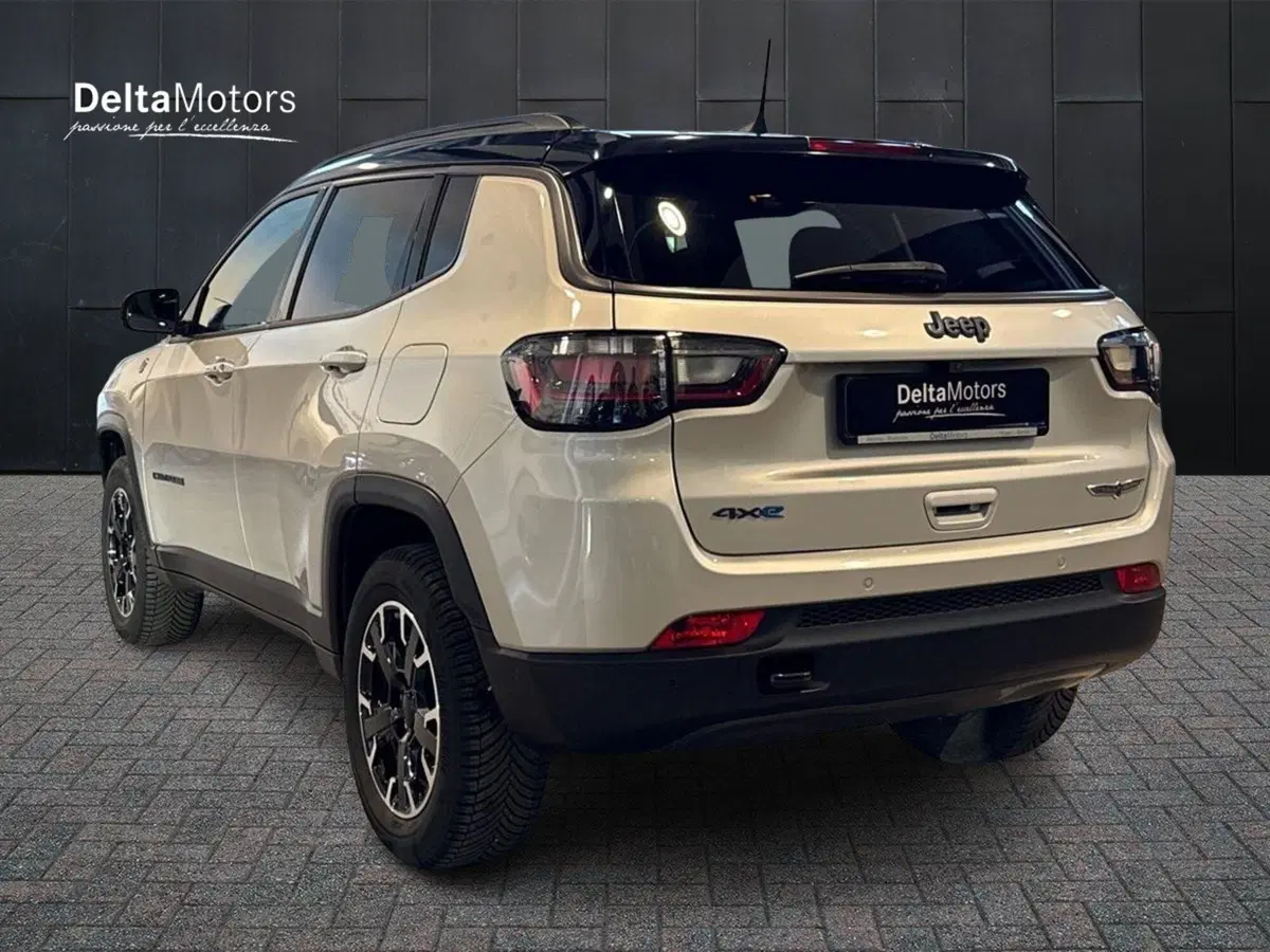Jeep Compass usata a Ancona (3)