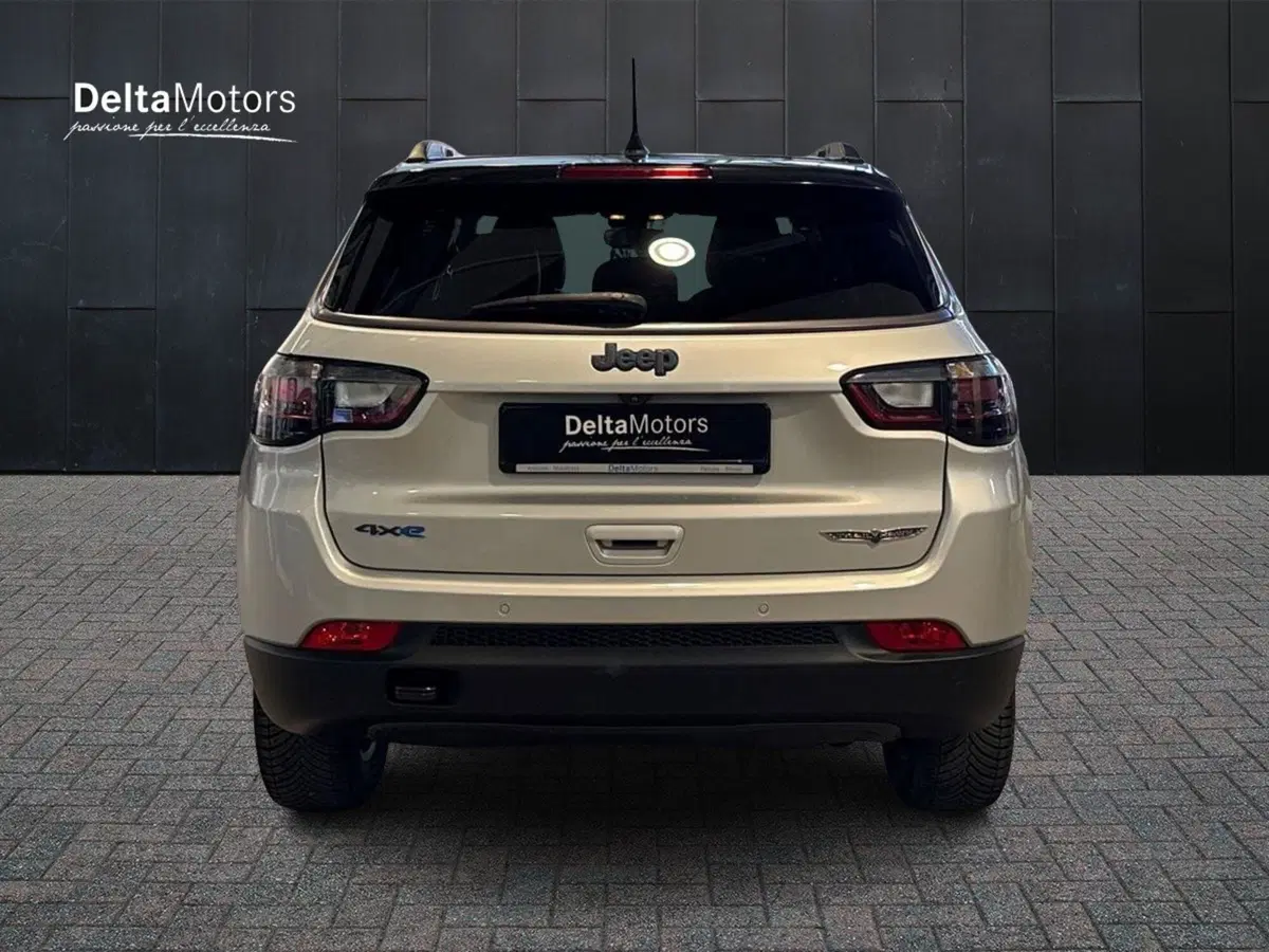 Jeep Compass usata a Ancona (4)