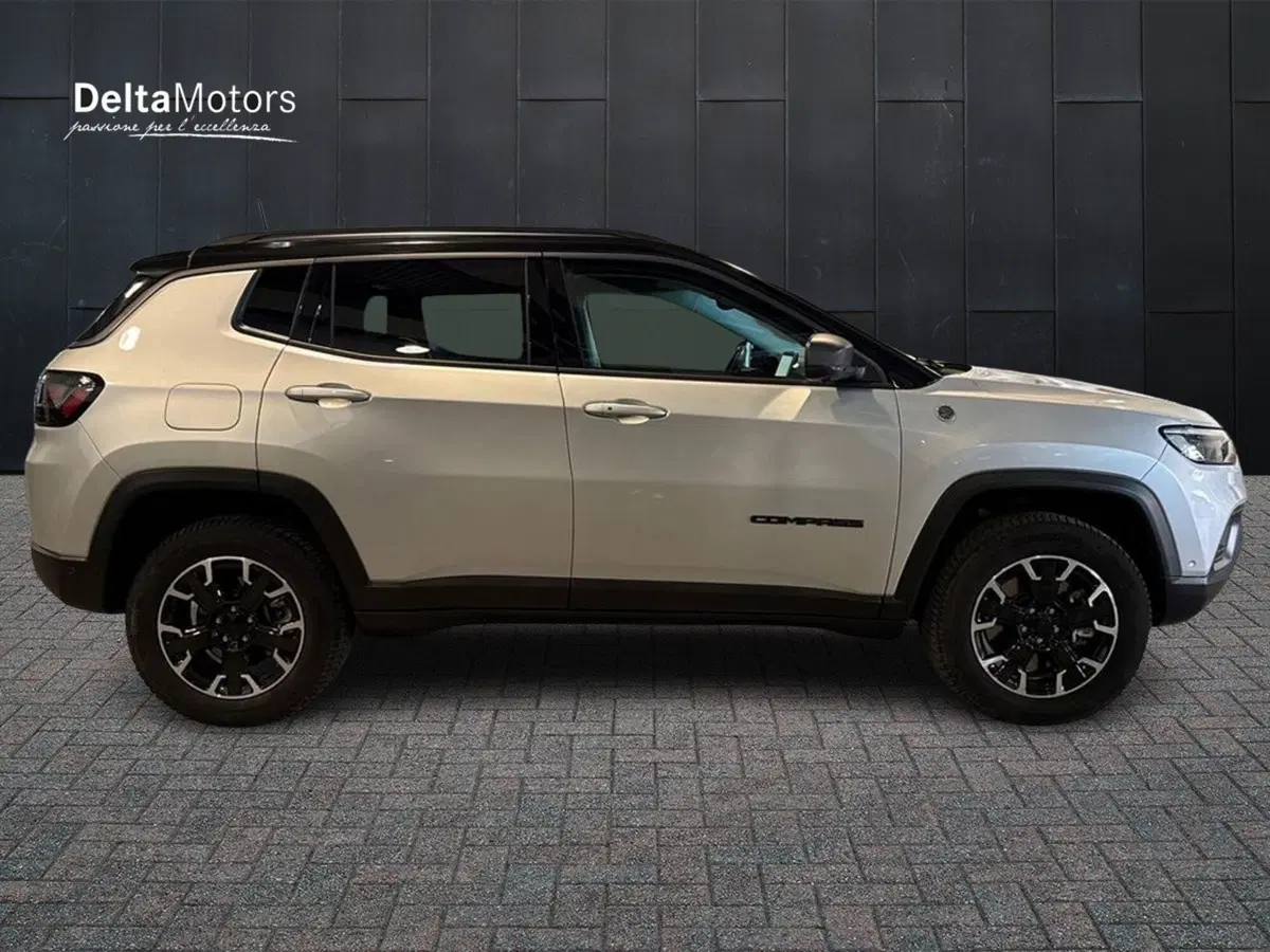 Jeep Compass usata a Ancona (5)